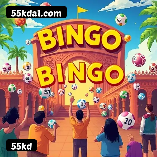 App Mobile 55kd - Jogue em Qualquer Lugar no Seu Smartphone